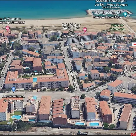 Beach Apartment *