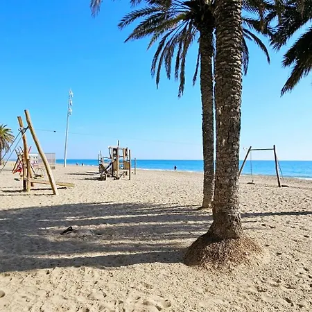 Beach Apartment Coma-ruga