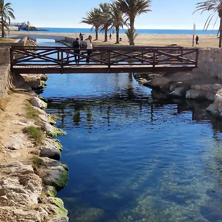 Beach Coma-ruga