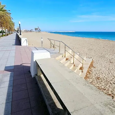 Beach Apartment